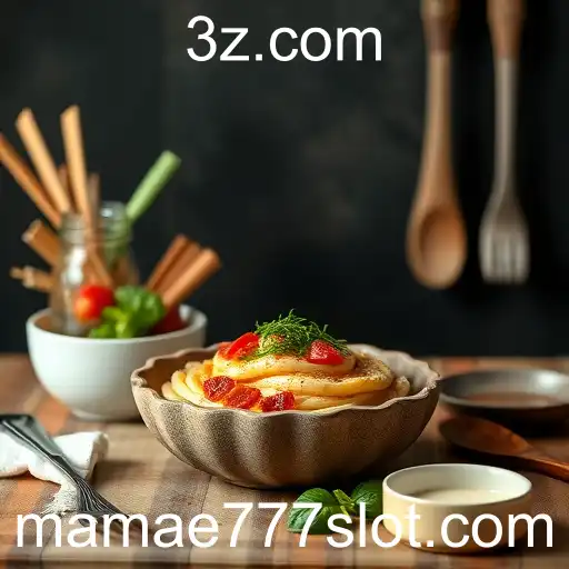Explorando a Arte da Culinária: Sabores e Tradições no mamae777