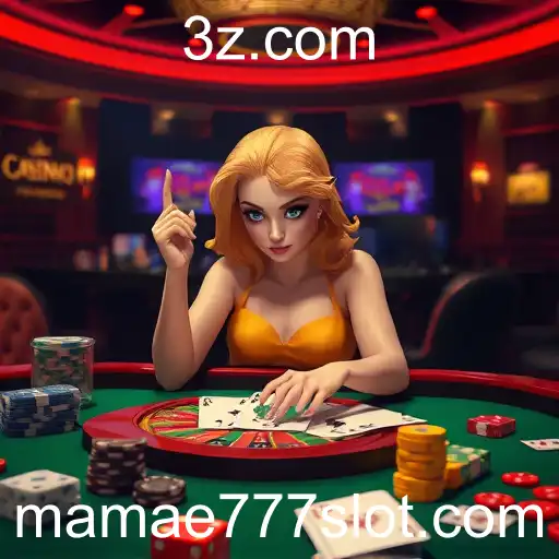 Gamificação e Crescimento: O Impacto de 'mamae777' nos Jogos Online