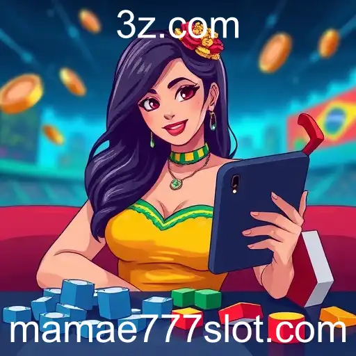 Mamae777: A Nova Sensação do Online Gaming em Português