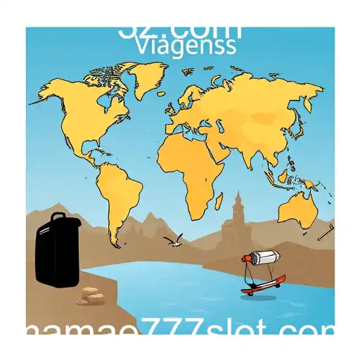 Explorando o Mundo: A Categoria de Viagens no Mamae777